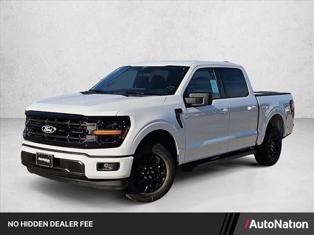 New 2026 Ford F-150 XLT