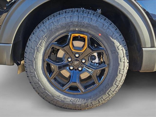 2026 FORD EXPLORER TREMOR 照片 10