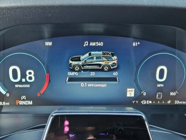2026 FORD EXPLORER TREMOR 缩略图 11