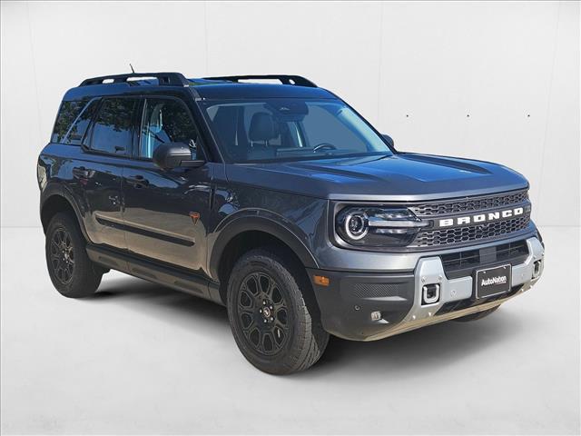 FORD BRONCO SPORT BADLANDS - 7