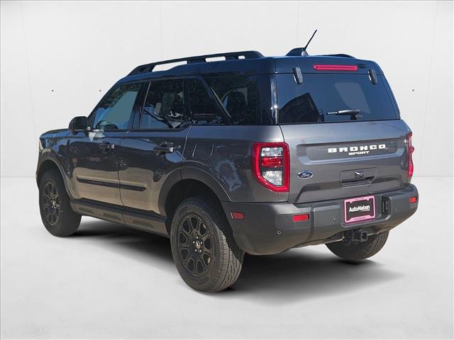 FORD BRONCO SPORT BADLANDS - 9