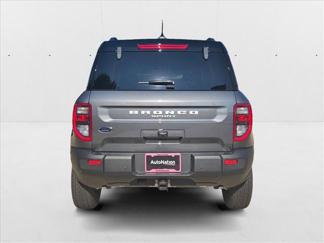 FORD BRONCO SPORT BADLANDS - 8