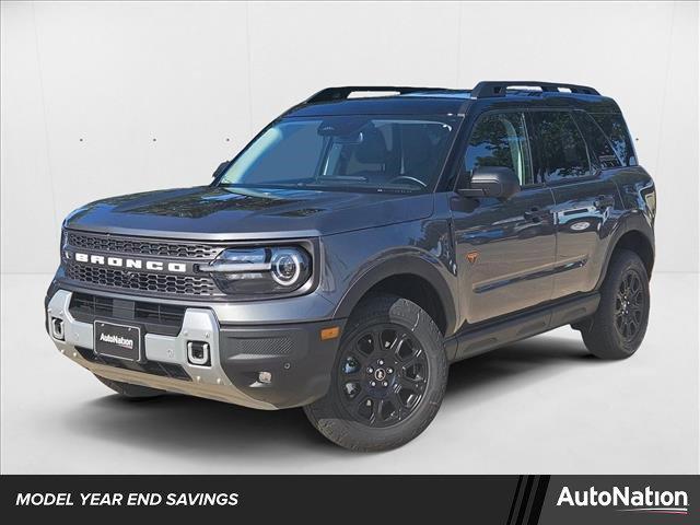 New 2025 Ford Bronco Sport Badlands