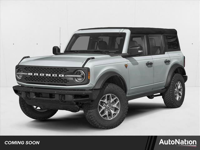 New 2026 Ford Bronco Badlands