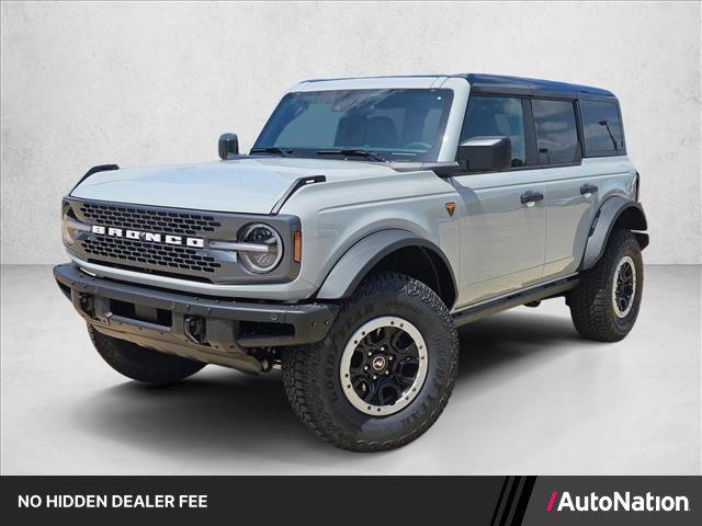 New 2026 Ford Bronco Badlands