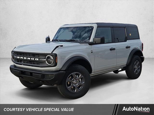 New 2026 Ford Bronco Big Bend