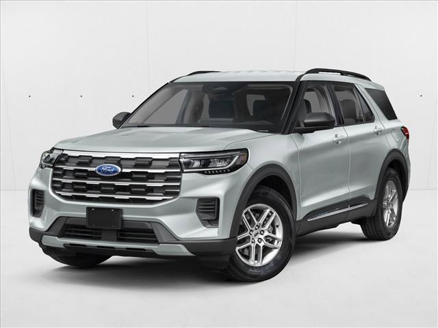 New 2027 Ford Explorer Active