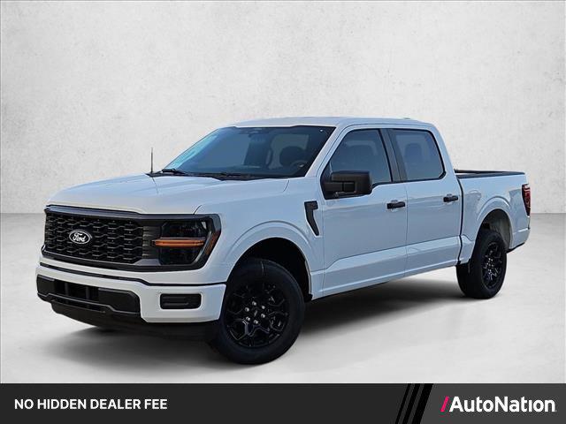 New 2026 Ford F-150 STX