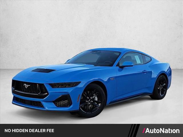 New 2026 Ford Mustang GT