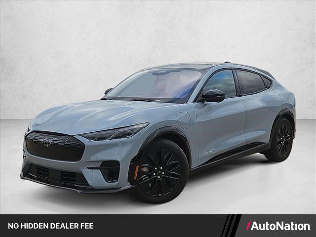 New 2026 Ford Mustang Mach-E Premium