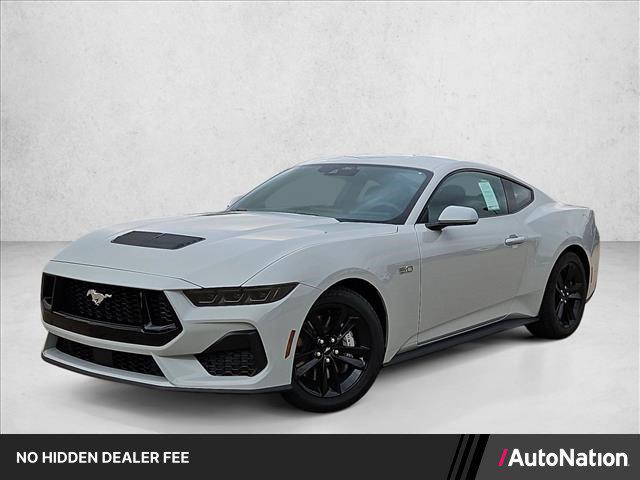 New 2026 Ford Mustang GT