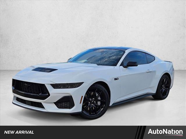 New 2026 Ford Mustang GT Premium