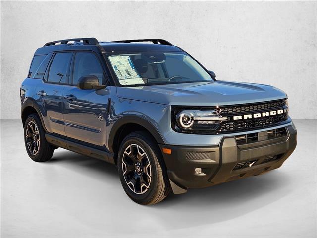 2026 FORD BRONCO SPORT OUTER BANKS 照片 7
