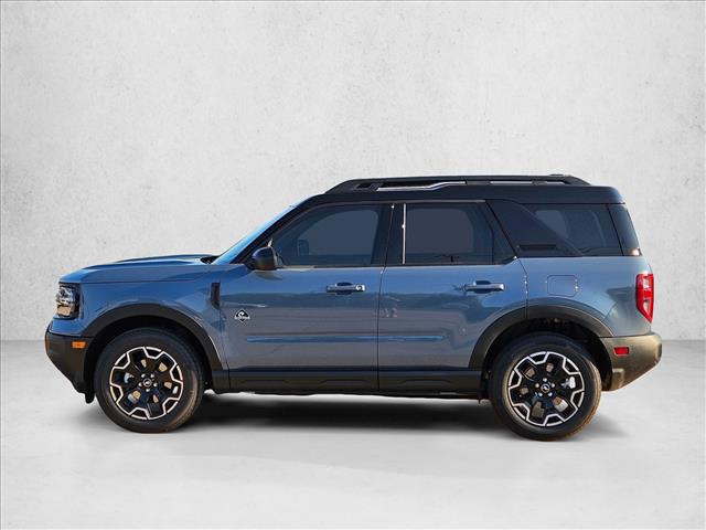 2026 FORD BRONCO SPORT OUTER BANKS 照片 5