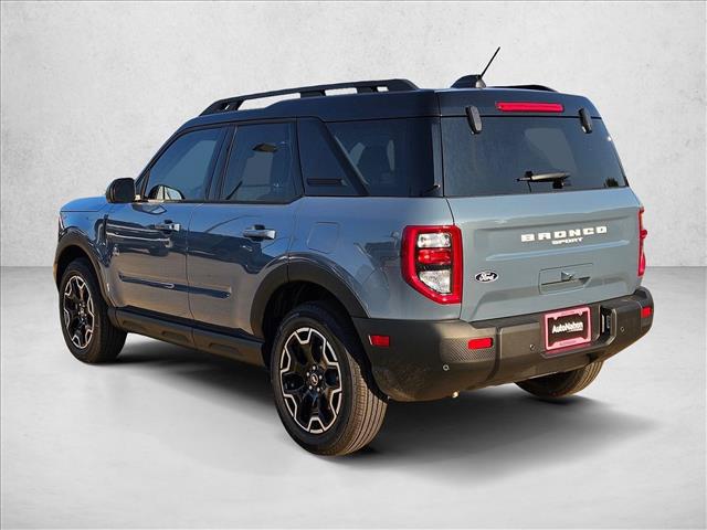 2026 FORD BRONCO SPORT OUTER BANKS 照片 9