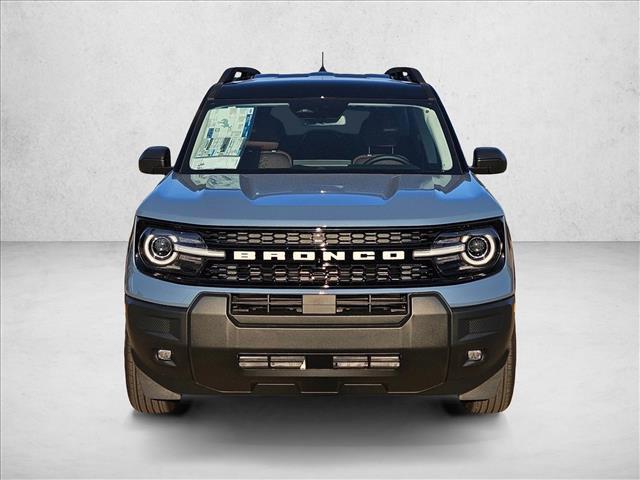 2026 FORD BRONCO SPORT OUTER BANKS 照片 6