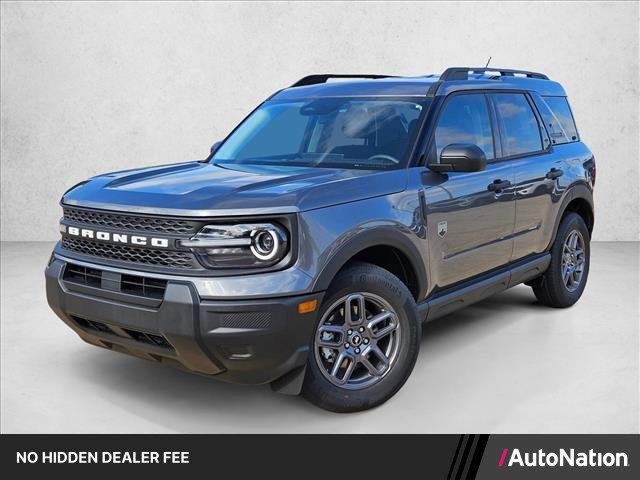 New 2026 Ford Bronco Sport Big Bend