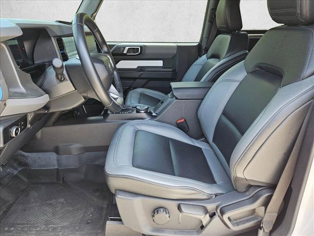 صورة مصغرة 15 لـ 2024 FORD BRONCO BLACK DIAMOND