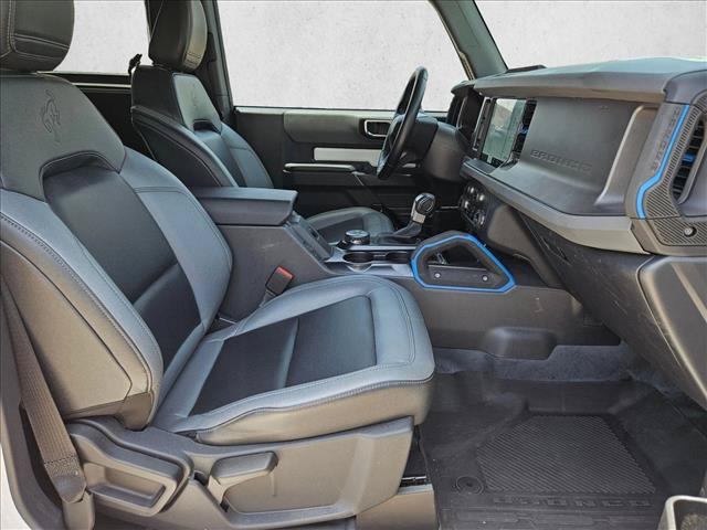صورة مصغرة 18 لـ 2024 FORD BRONCO BLACK DIAMOND