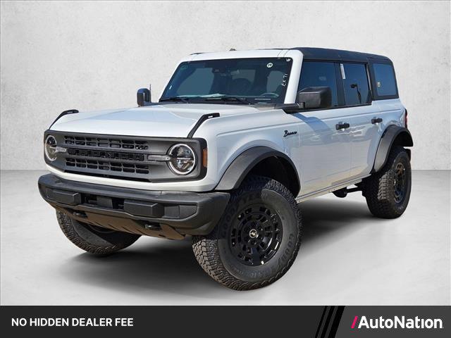 New 2026 Ford Bronco Big Bend
