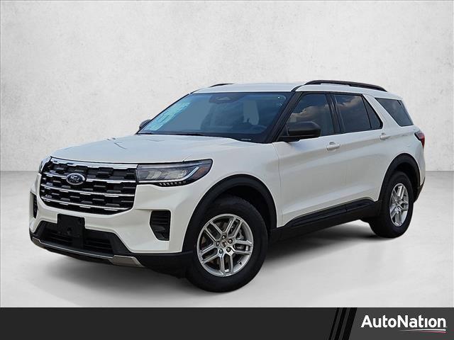 New 2026 Ford Explorer Active w/200A Pkg