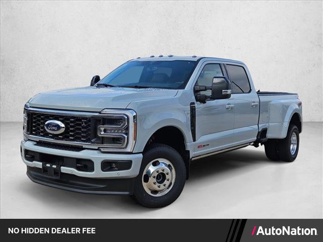 New 2026 Ford F-350 Platinum