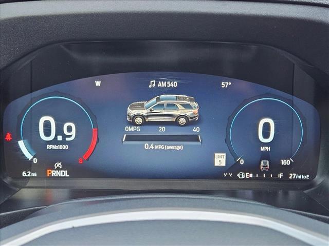صورة مصغرة 11 لـ 2026 FORD EXPLORER ACTIVE W/200A PKG