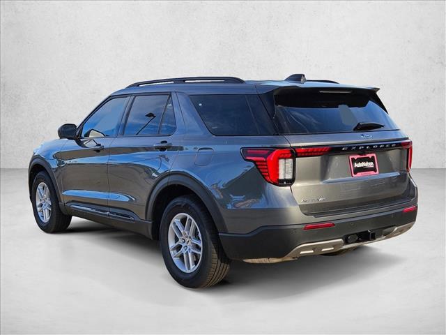 صورة 9 لـ 2026 FORD EXPLORER ACTIVE W/200A PKG