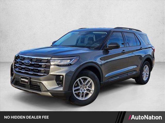 صورة 1 لـ 2026 FORD EXPLORER ACTIVE W/200A PKG