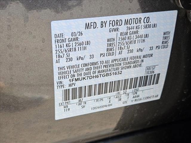 صورة مصغرة 18 لـ 2026 FORD EXPLORER ACTIVE W/200A PKG
