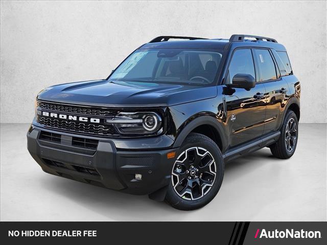 New 2026 Ford Bronco Sport Outer Banks