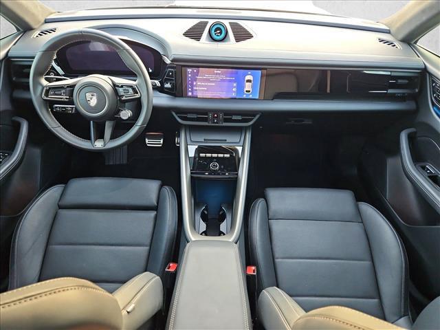 2025 Porsche MACAN MACAN ELECTRIC TURBO — миниатюра 19
