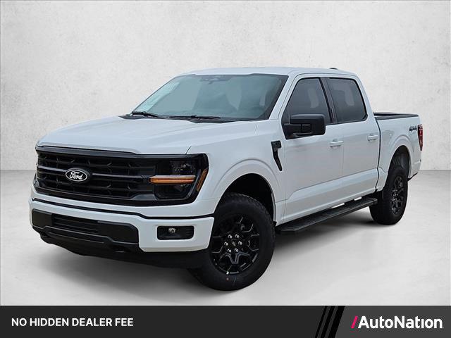 New 2026 Ford F-150 XLT
