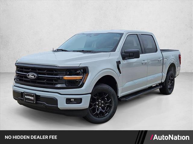New 2026 Ford F-150 XLT