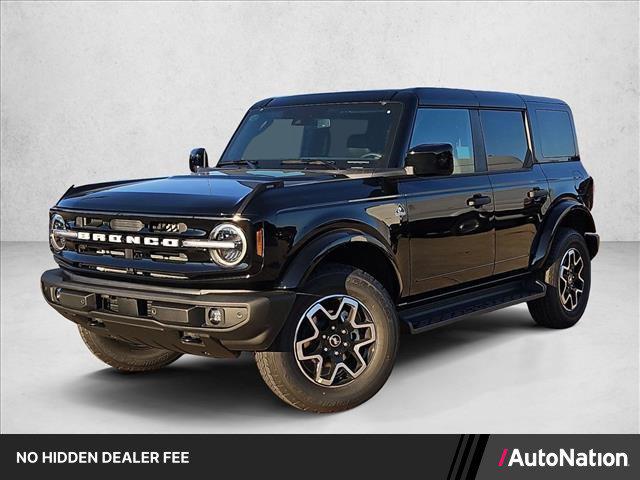 New 2026 Ford Bronco Outer Banks
