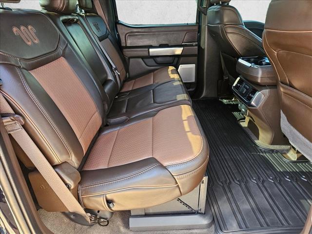 صورة مصغرة 18 لـ 2022 FORD F-150 KING RANCH