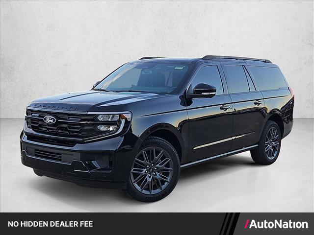 New 2027 Ford Expedition Max Platinum