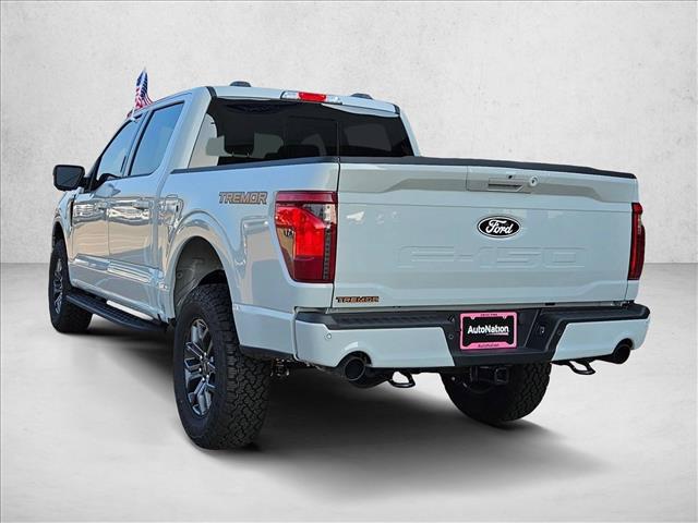 صورة 9 لـ 2026 FORD F-150 TREMOR