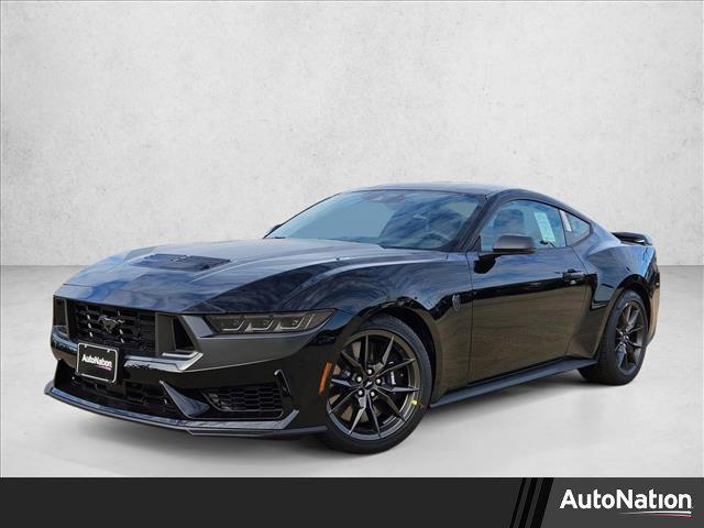 New 2026 Ford Mustang Dark Horse Fastback