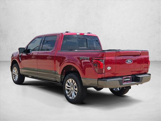 صورة 8 لـ 2026 FORD F-150 KING RANCH