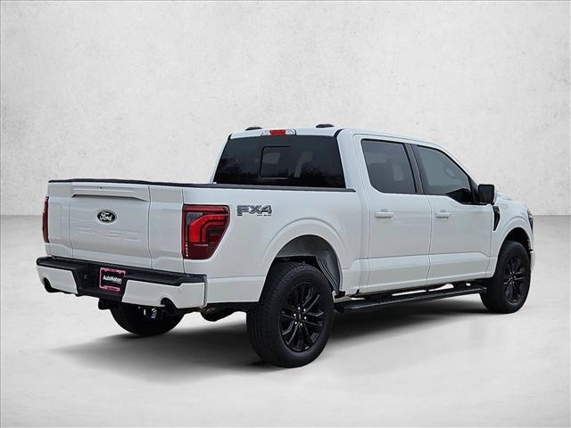2026 FORD F-150 LARIAT 缩略图 2