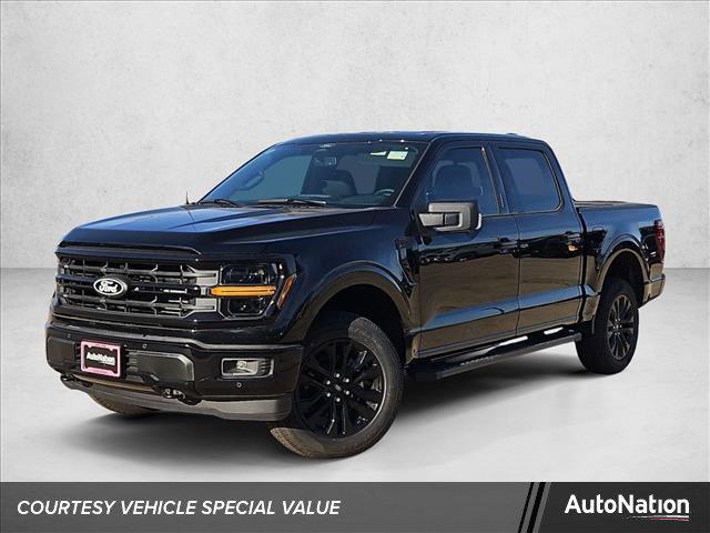 New 2026 Ford F-150 XLT