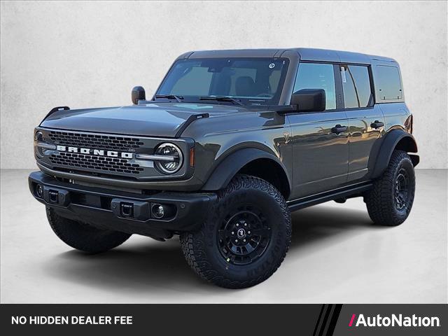 New 2026 Ford Bronco Badlands