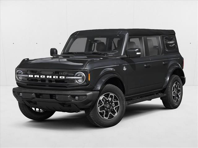 2026 FORD BRONCO OUTER BANKS — фото 1