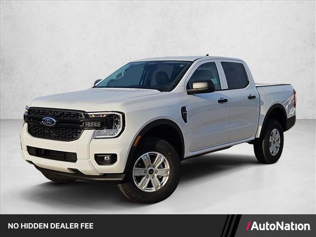 New 2026 Ford Ranger XL