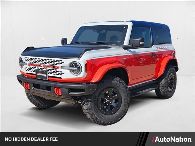 New 2025 Ford Bronco Stroppe Edition