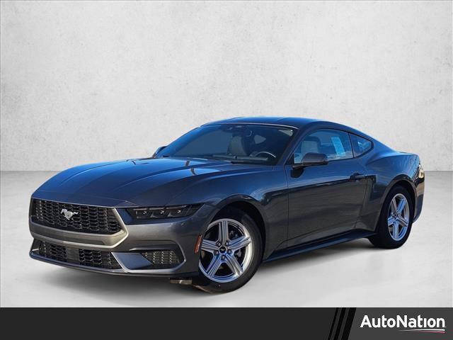 New 2026 Ford Mustang EcoBoost
