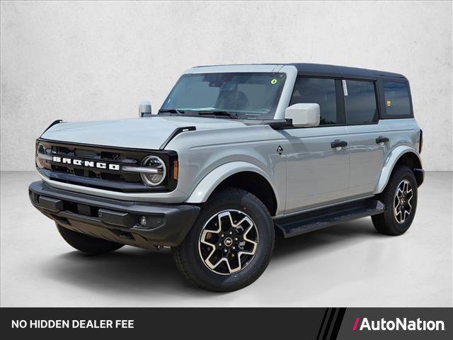 New 2026 Ford Bronco Outer Banks