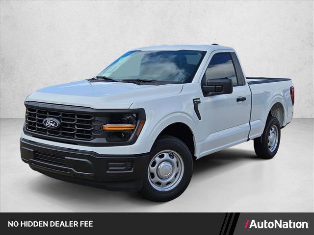 New 2026 Ford F-150 XL