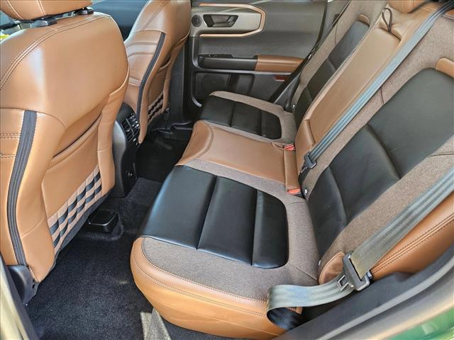 2025 FORD BRONCO SPORT OUTER BANKS 缩略图 16